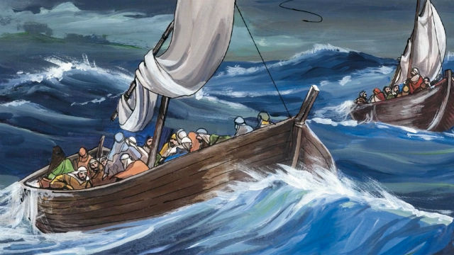 Jesus-acalma-a-tempestade